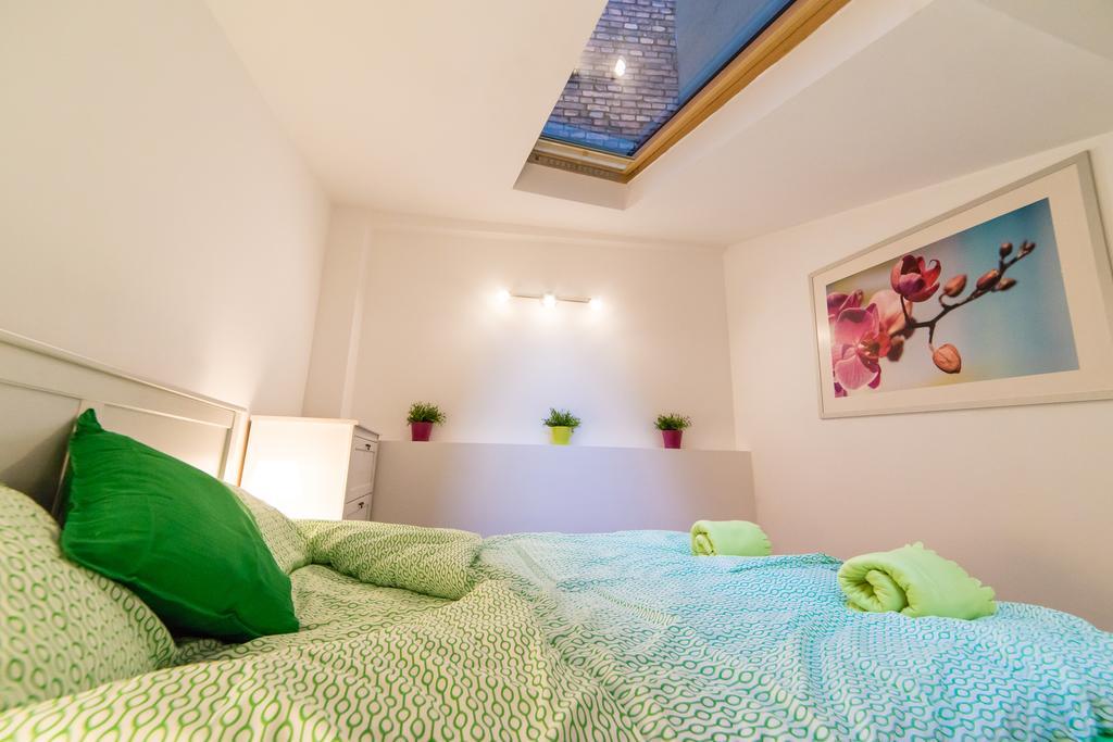 Quiet & Cosy Apt In The Heart Of Old Cracow Krakow Dış mekan fotoğraf