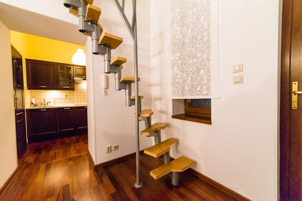 Quiet & Cosy Apt In The Heart Of Old Cracow Krakow Dış mekan fotoğraf