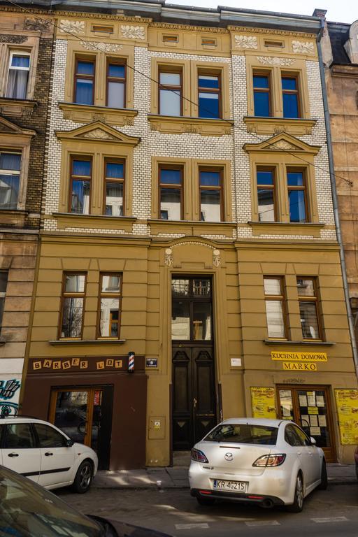Quiet & Cosy Apt In The Heart Of Old Cracow Krakow Dış mekan fotoğraf