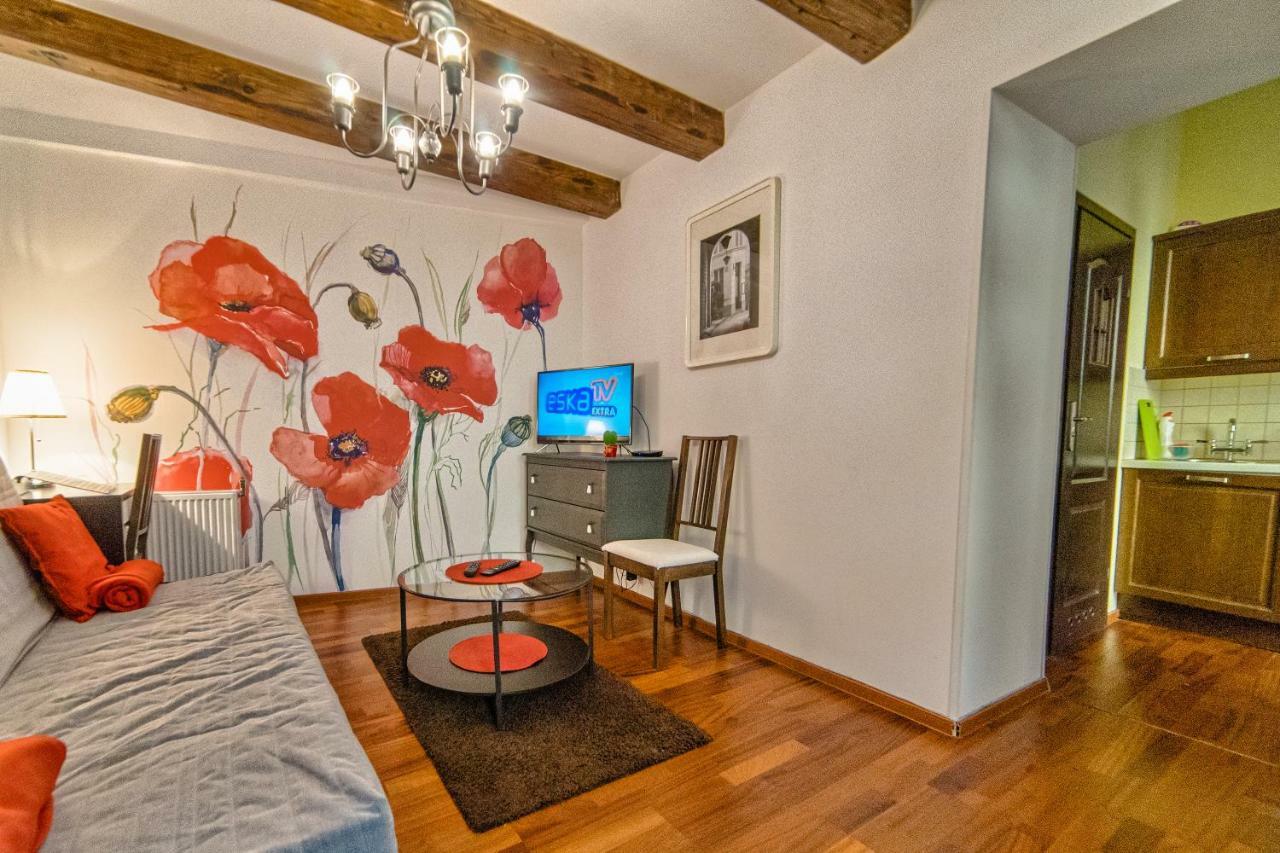 Quiet & Cosy Apt In The Heart Of Old Cracow Krakow Dış mekan fotoğraf